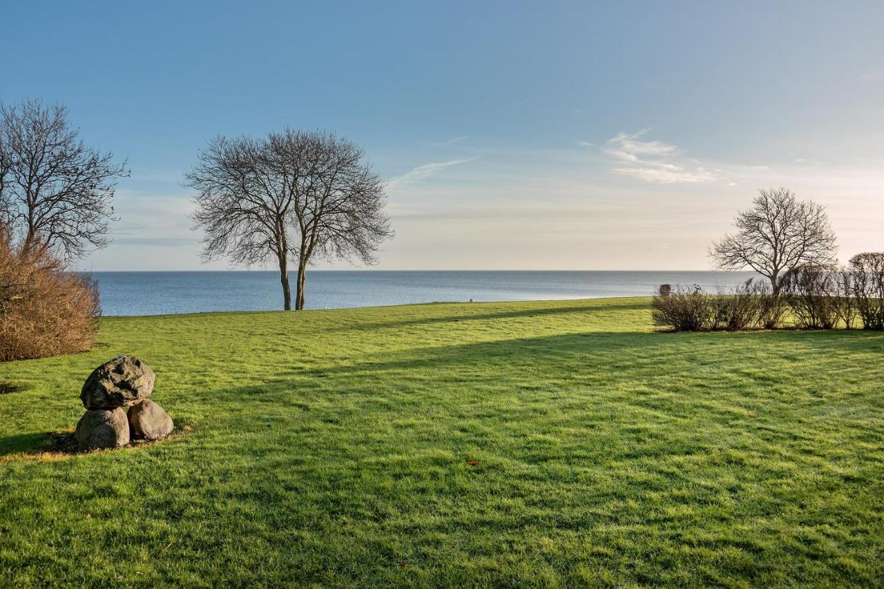 Sea View House All Year - Renovated 2024 Villa Frorup Luaran gambar
