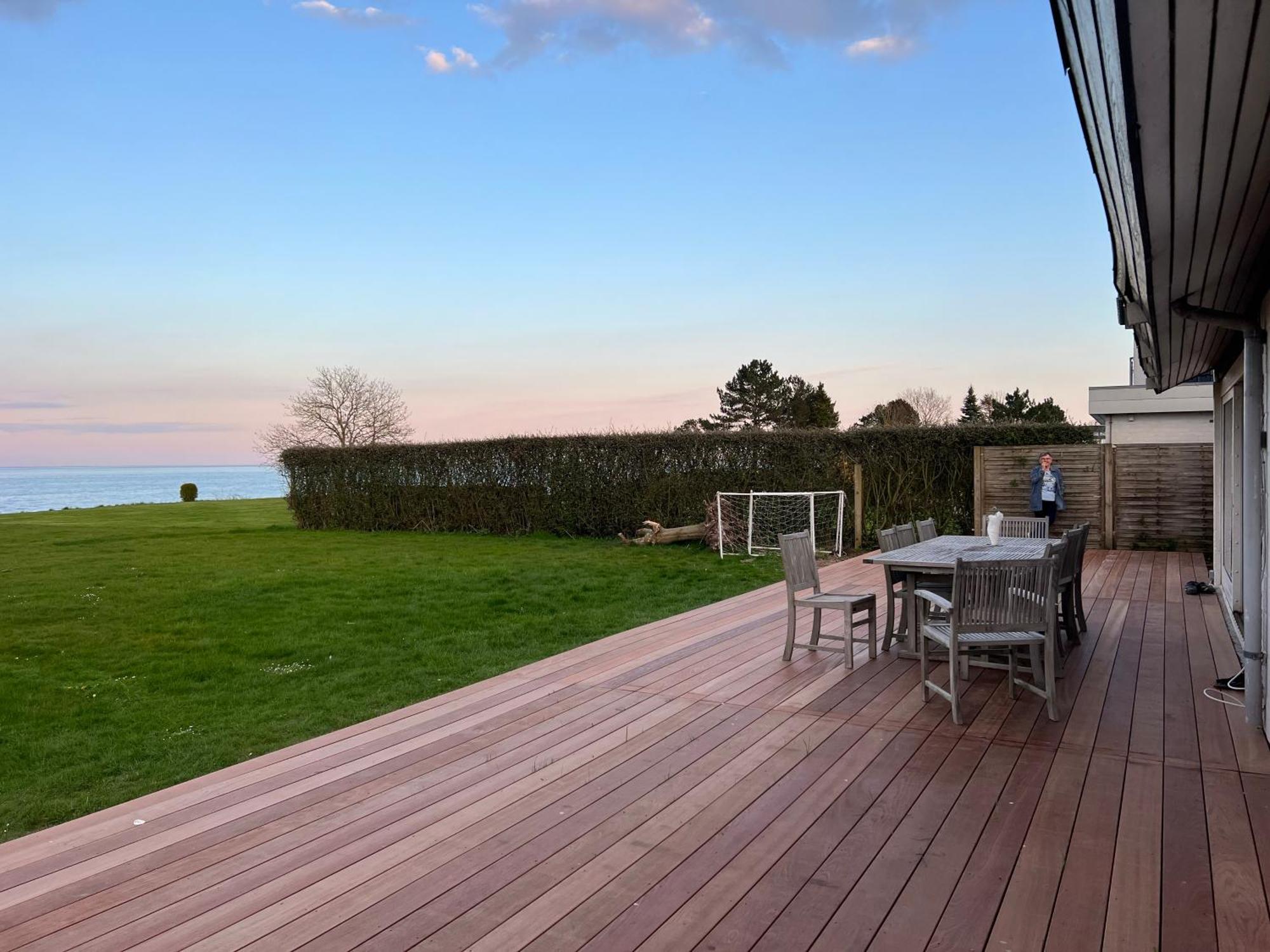Sea View House All Year - Renovated 2024 Villa Frorup Luaran gambar