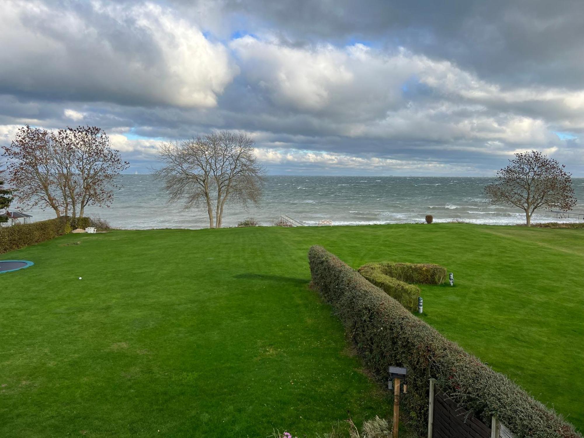 Sea View House All Year - Renovated 2024 Villa Frorup Luaran gambar