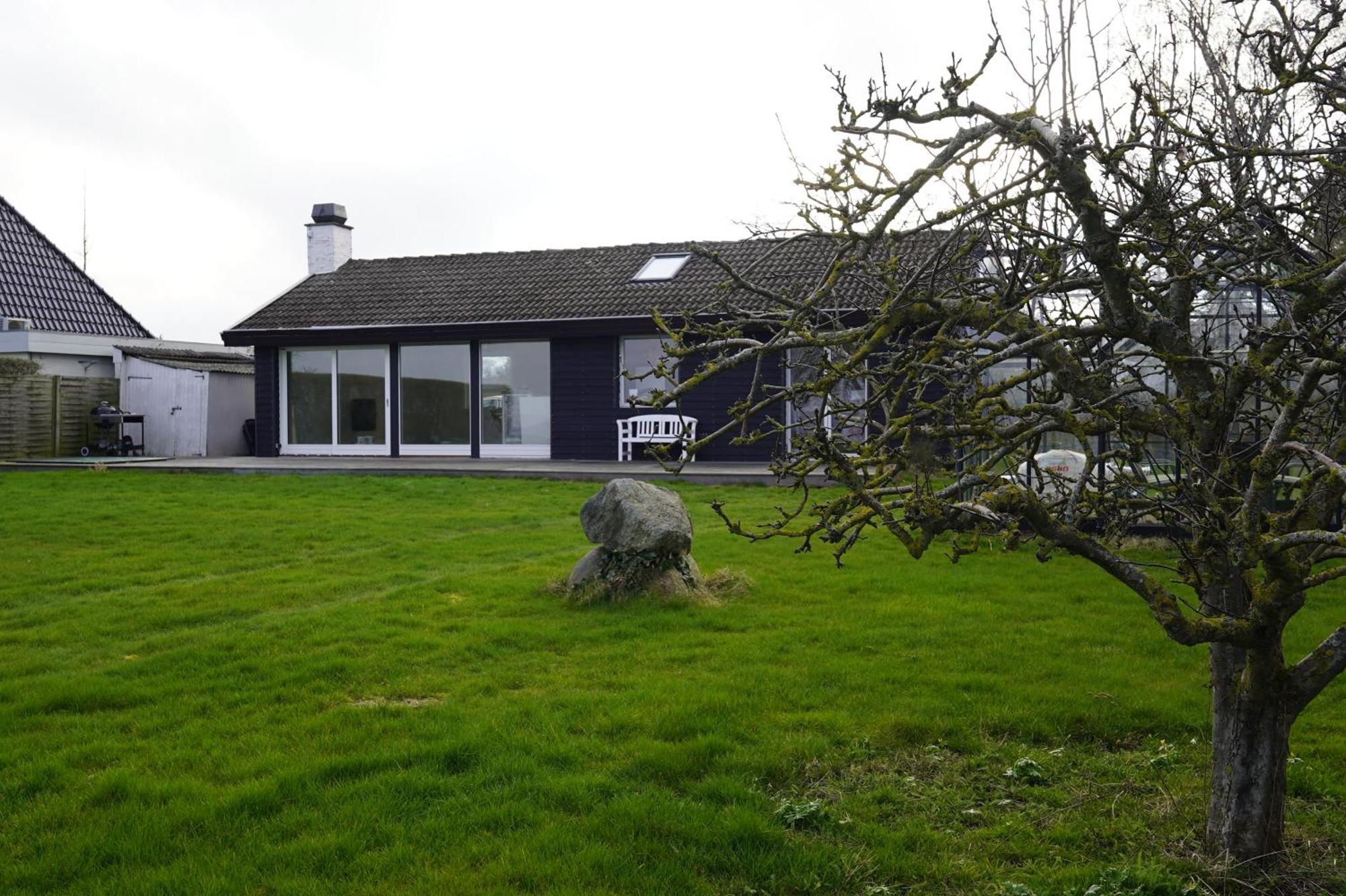 Sea View House All Year - Renovated 2024 Villa Frorup Luaran gambar