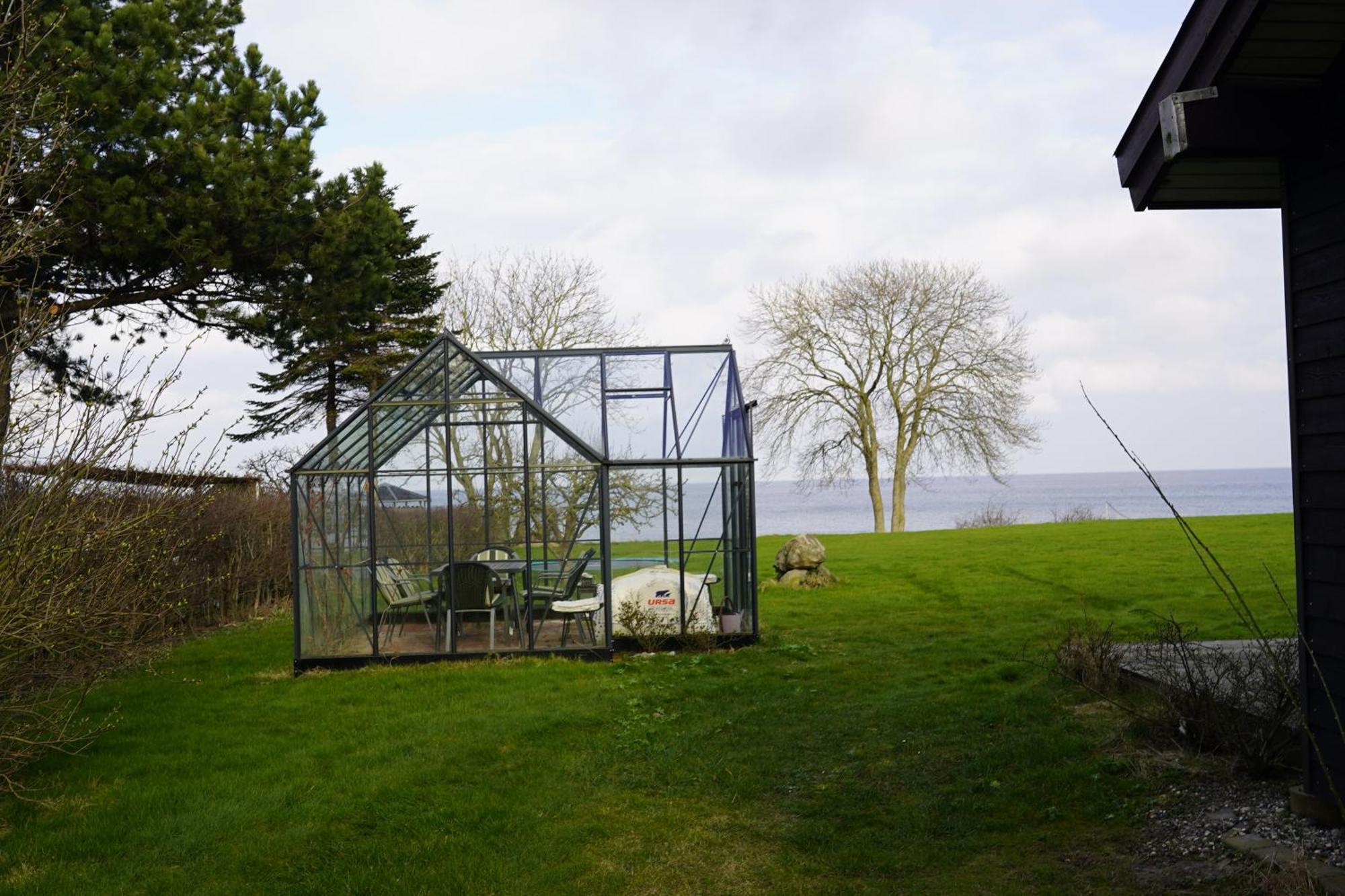 Sea View House All Year - Renovated 2024 Villa Frorup Luaran gambar