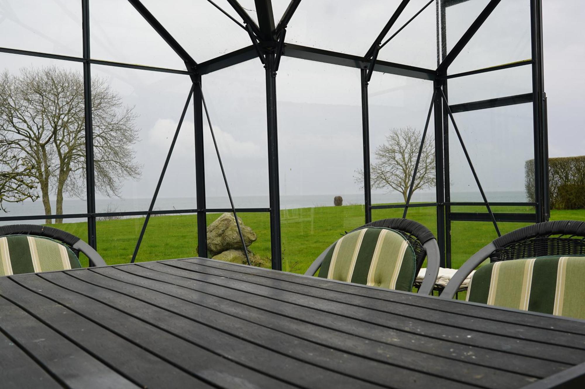 Sea View House All Year - Renovated 2024 Villa Frorup Luaran gambar