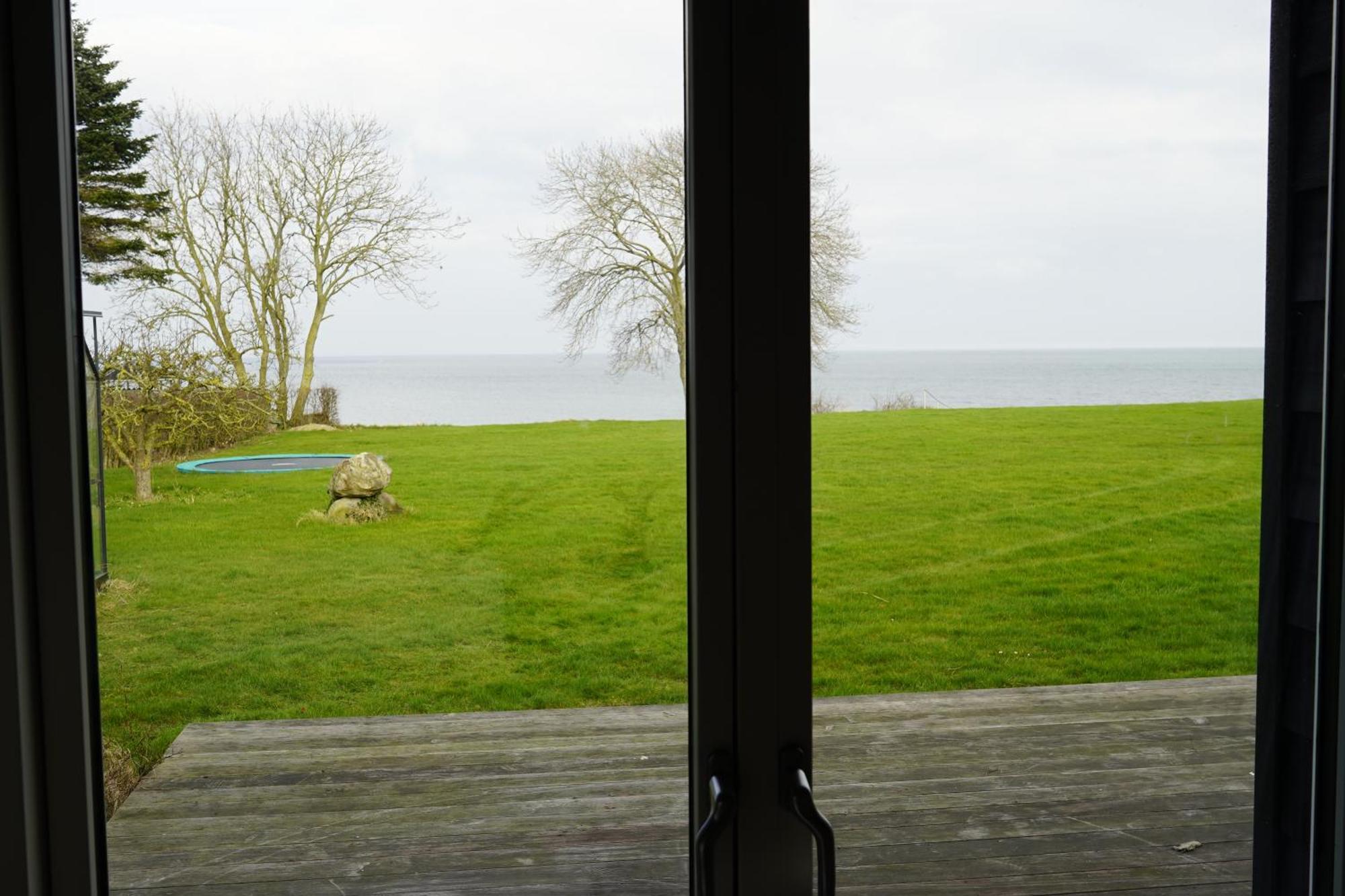 Sea View House All Year - Renovated 2024 Villa Frorup Luaran gambar