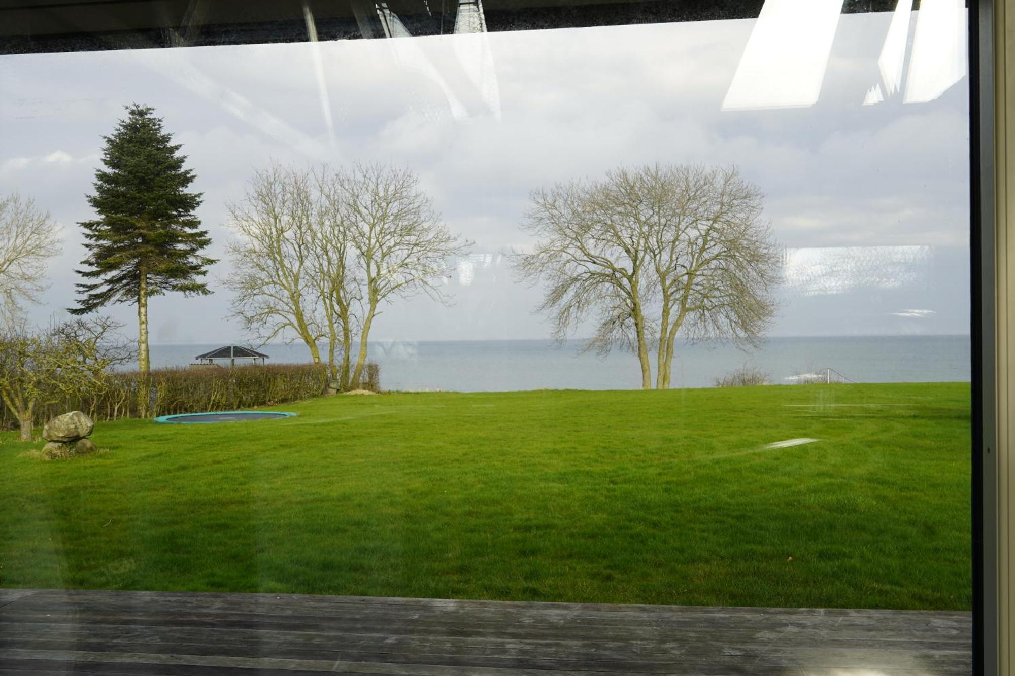 Sea View House All Year - Renovated 2024 Villa Frorup Luaran gambar