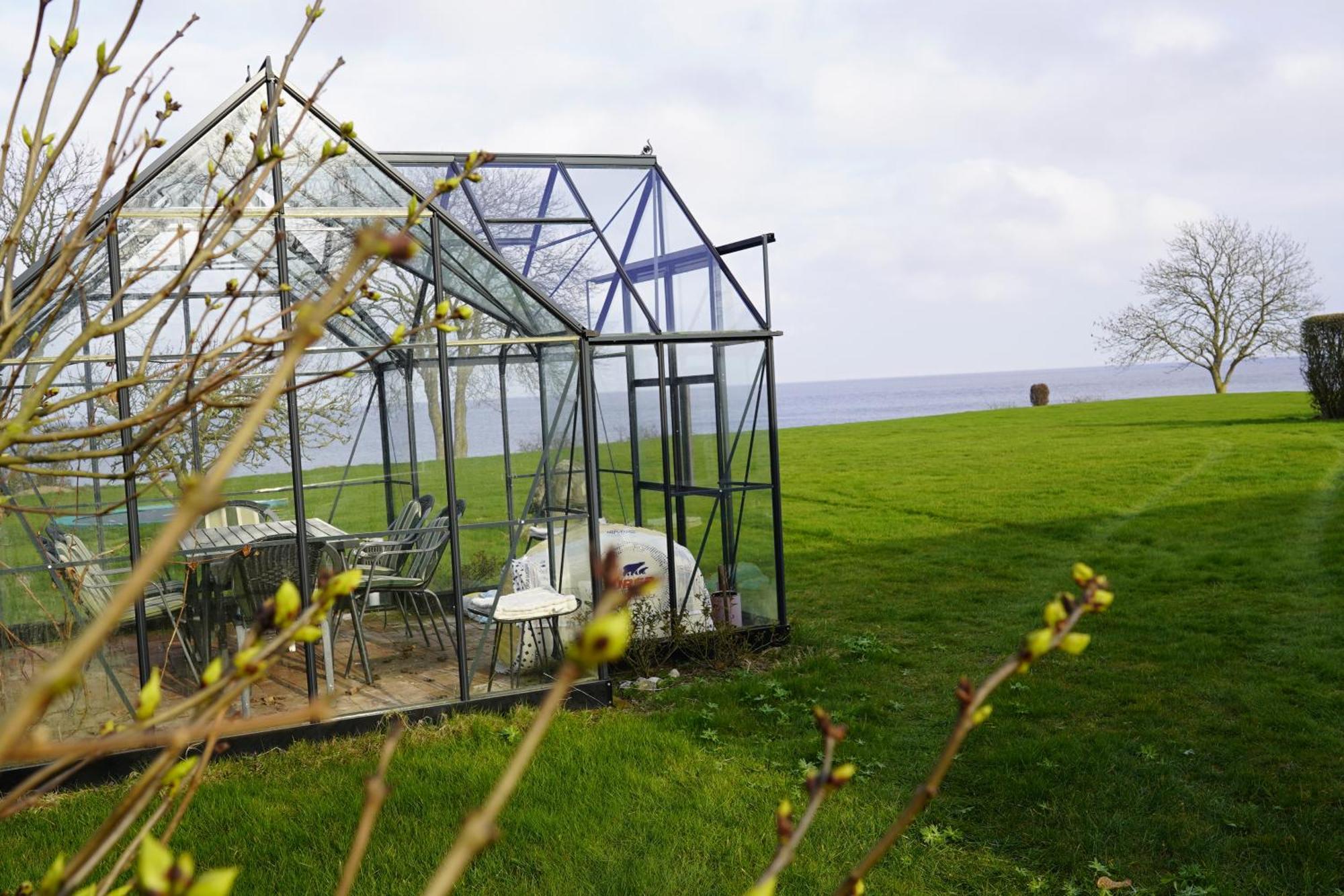 Sea View House All Year - Renovated 2024 Villa Frorup Luaran gambar